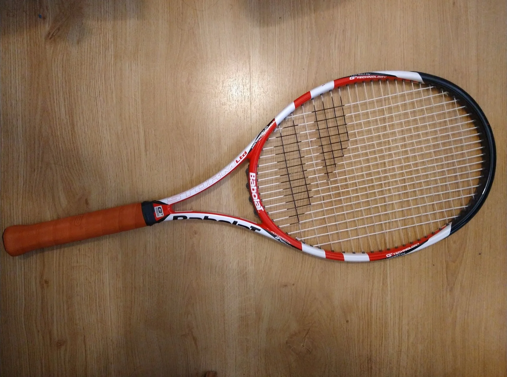 Racket Review: The Uncompromising Babolat Pure Storm GT Ltd