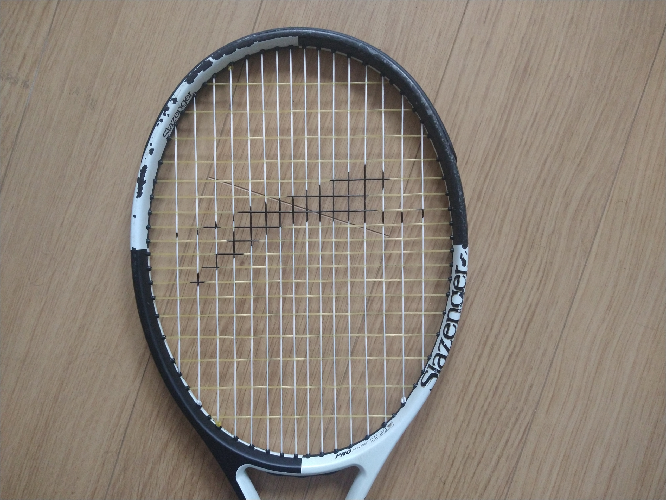 The Best Volley Racket (In the World)